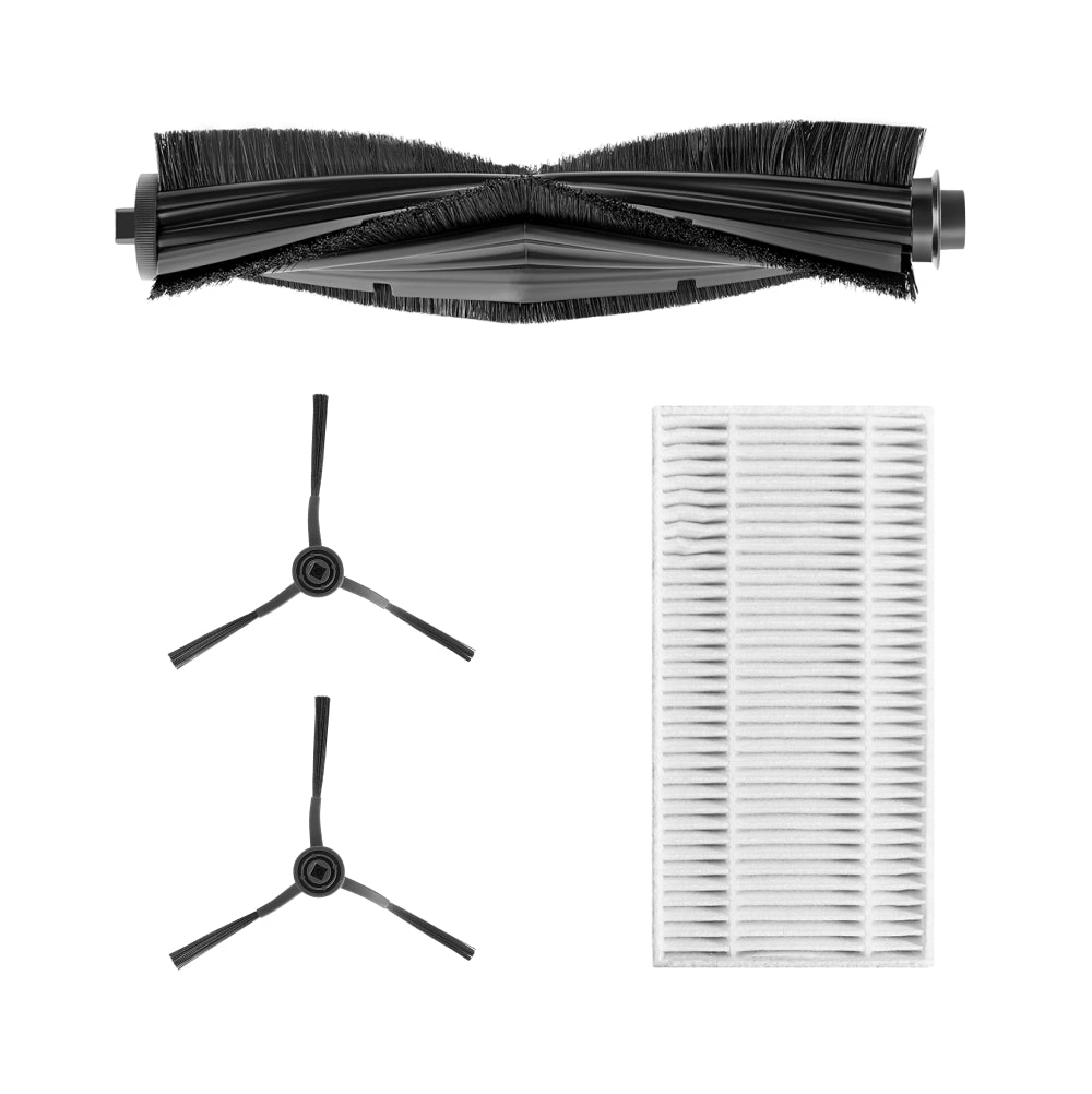 J20 Accessories Kit – Side Brushes & HEPA for Robot Vacuum