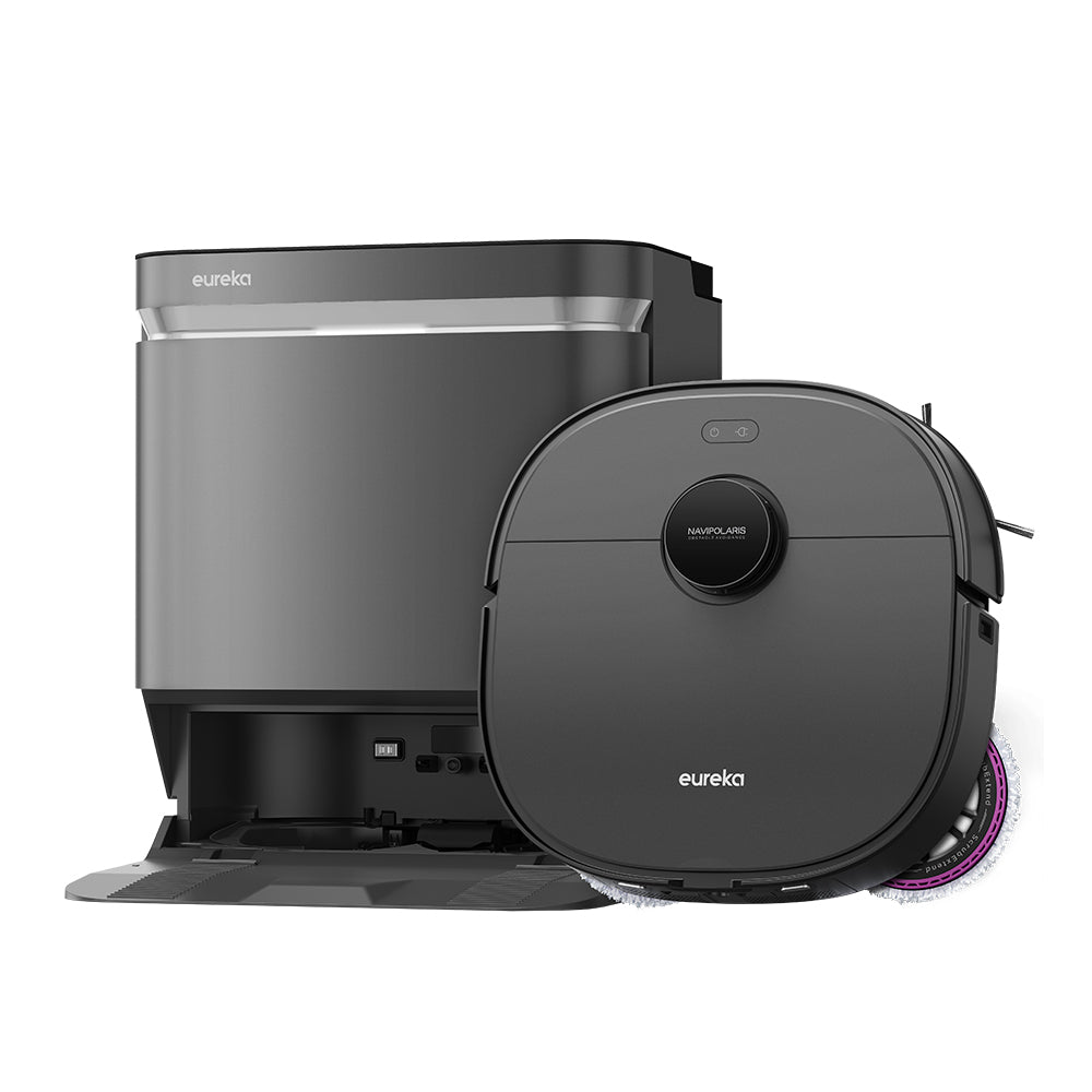 EurekaC J15 Ultra Self Emptying Robot Vacuum