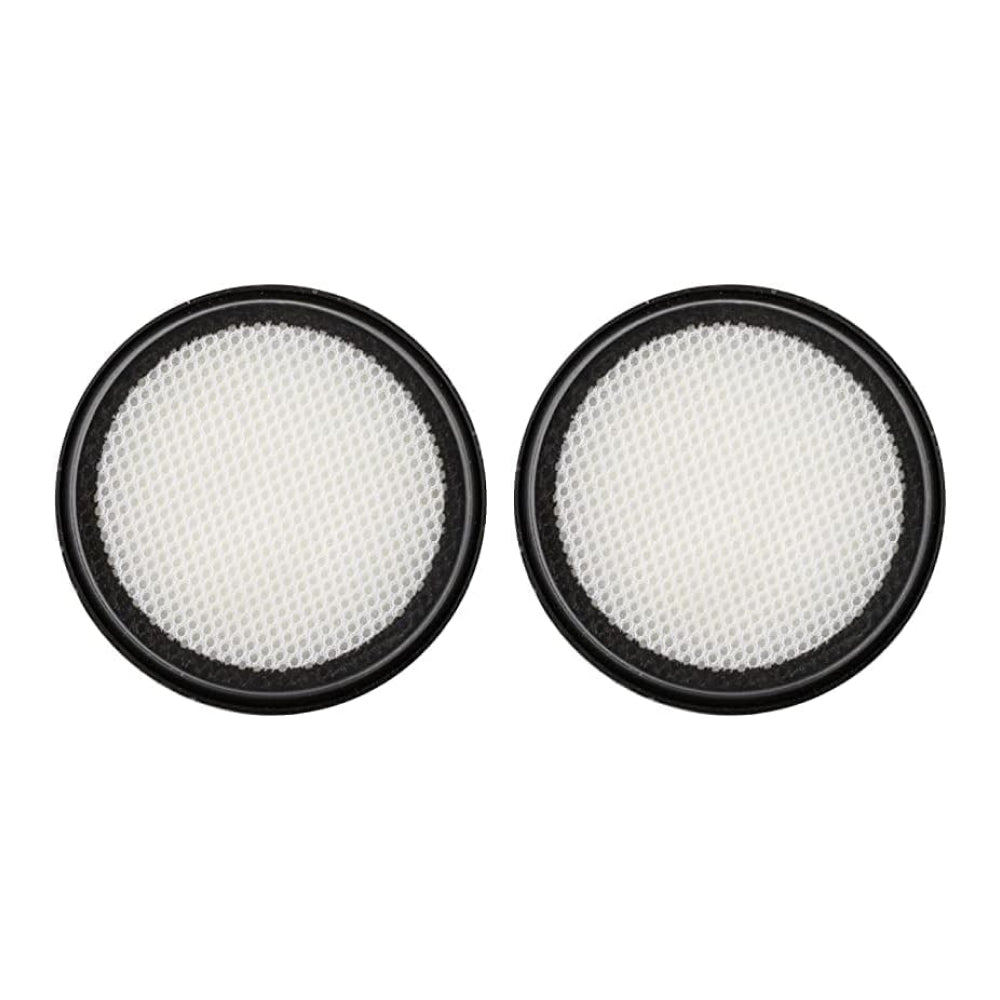 NEC480/580 Filter Pack – 2 Non‑Woven Filters (Black & White)